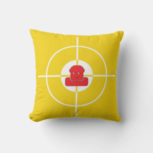 Cooler Marksman Kissen! Kissen