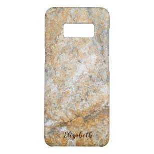 Cooler Marmorfelsen Granit Textur Case-Mate Samsung Galaxy S8 Hülle