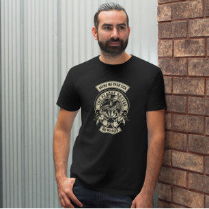 Cooler Minimalistischer Pestdoktor Vintage T-Shirt