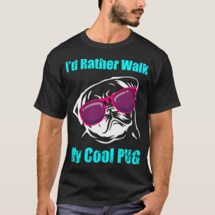 Cooler Mops, Bester Freund T-Shirt
