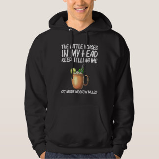 Cooler Moscow Mule Für Männer Frauen Tasse Vodka C Hoodie