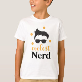Cooler Nerd Funny School Schüler Zitat T-Shirt