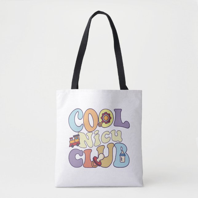 Cooler Nicu Club Neonatal Intensivstation Krankenp (Vorderseite)
