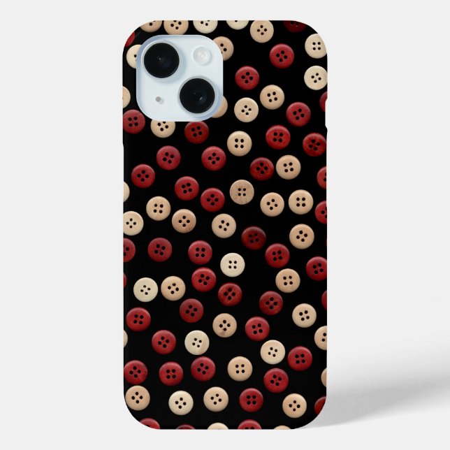 Cooler Niedlicher Spaß Moderne Einzigartige Case-Mate iPhone Hülle (Rückseite)