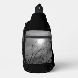 COOLER ÖKO STIL DER SCHLACHT CROSSBODY BAG