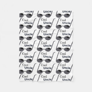 Cooler Onkel Fleece Blanket