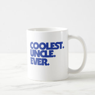 Cooler Onkel je Tasse