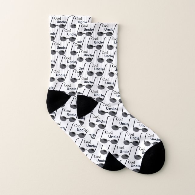 Cooler Onkel Socken (Paar)