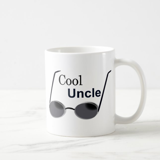 Cooler Onkel Tasse (Rechts)