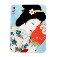 Cooler orientalischer japanischer Klassiker