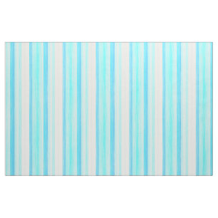 Cooler Ozean Blaues Wasser Türkis Wasserfarbe Str Stoff