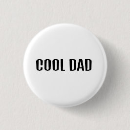 Cooler Papa Button