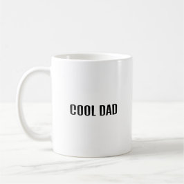 Cooler Papa Kaffeetasse