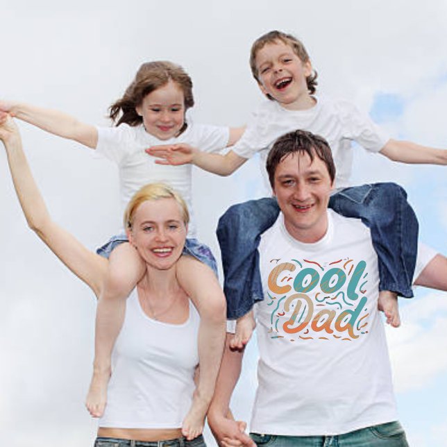 Cooler Papa T-Shirt (Von Creator hochgeladen)
