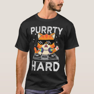 Cooler Party-DJ-Kater T-Shirt