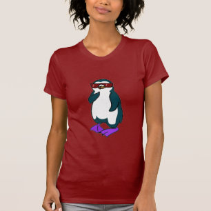 Cooler Penguin T-Shirt