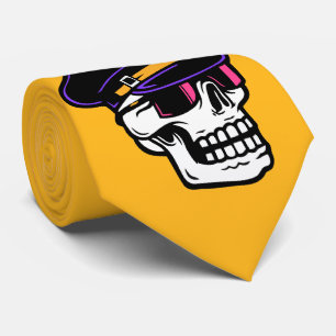 Cooler Pilot Krawatte