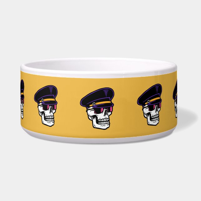 Cooler Pilot Napf (Vorderseite)