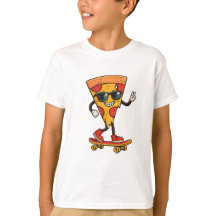 Cooler Pizza Skater