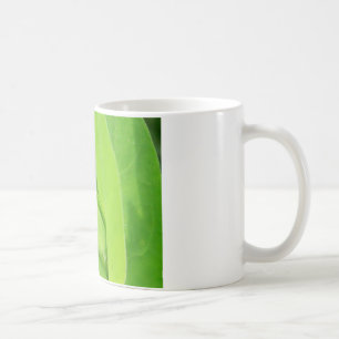 Cooler Plantbud Kaffeetasse