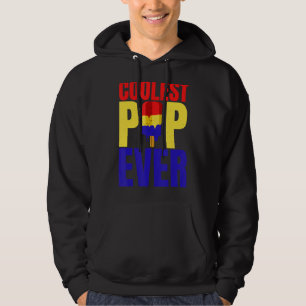 Cooler Pop je Eiscreme Sorbet Popsikel Mochi Hoodie