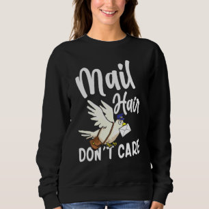 Cooler Postfachmann, Postfachleute, Postfachleute Sweatshirt