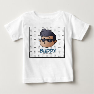 Cooler Punktjunge mit Sonnenbrille T - Shirt