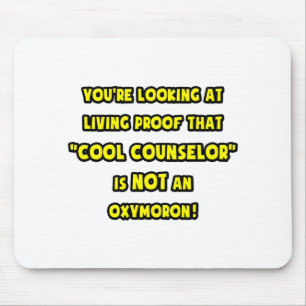 Cooler Ratgeber ist KEIN Oxymoron Mousepad