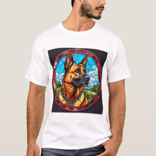 Cooler reinrassiger Hund T-Shirt