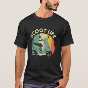 Cooler Roller Für Männer Frauen Fahrrad Motorrad f T-Shirt