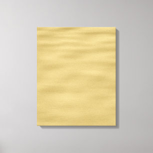 Cooler Sandstrand Leinwanddruck