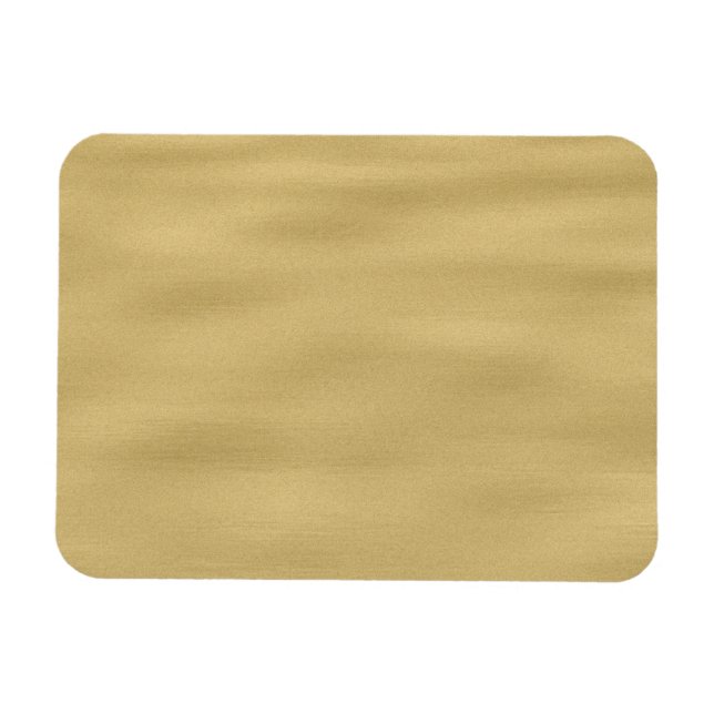 Cooler Sandstrand Magnet (Horizontal)
