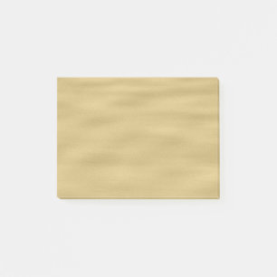 Cooler Sandstrand Post-it Klebezettel