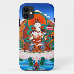 Cooler Sarvanivarana Viskambhin Bodhisattva iPhone 11 Hülle