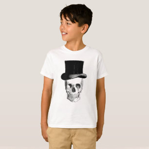 Cooler Schädel Halloween scherzt T-Shirt