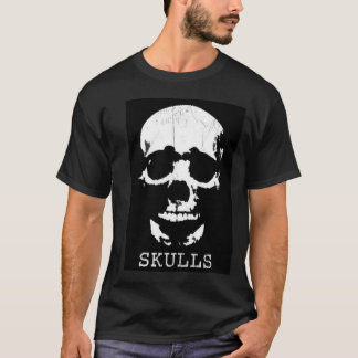COOLER SCHÄDEL T-Shirt