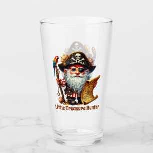 Cooler Schatzsucher Glas