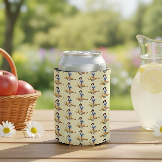 Cooler Schnee Dosenkühler (Von Creator hochgeladen)