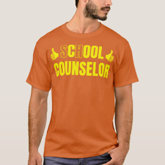 Cooler Schulberater T-Shirt