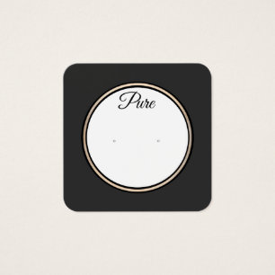 Cooler Schwarzer Stuhlvorratshalter