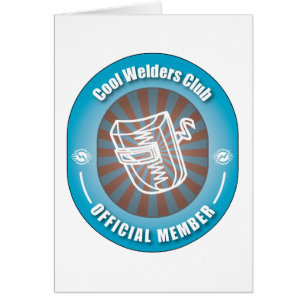 Cooler Schweißer-Verein