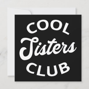 Cooler Schwesterklub I