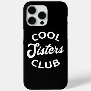Cooler Schwesterklub I Case-Mate iPhone Hülle