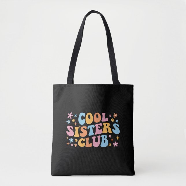 Cooler Schwesterklub III (Vorderseite)