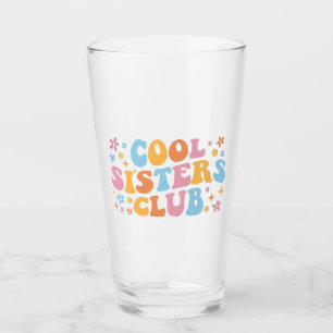 Cooler Schwesterklub III Glas