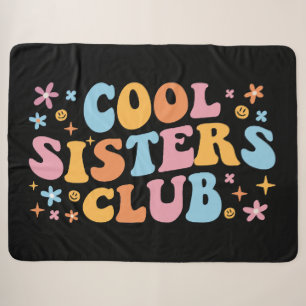 Cooler Schwesterklub III Sherpadecke