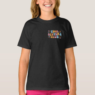 Cooler Schwesterklub III T-Shirt