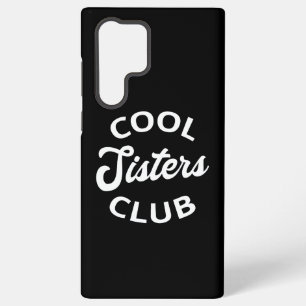 Cooler Schwestern Club I Samsung Galaxy Hülle