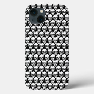 Cooler Skull-Handy-Fall Case-Mate iPhone Hülle