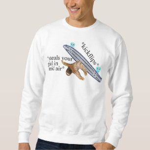 cooler Sloth Sweatshirt